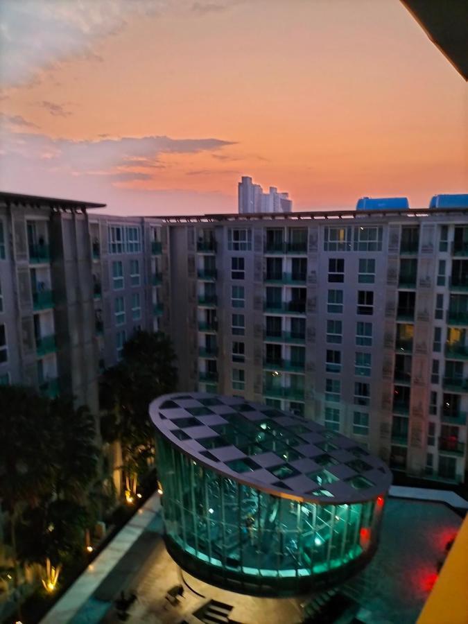 City Center Residents Pattaya Eksteriør bilde