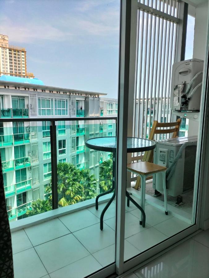 City Center Residents Pattaya Eksteriør bilde