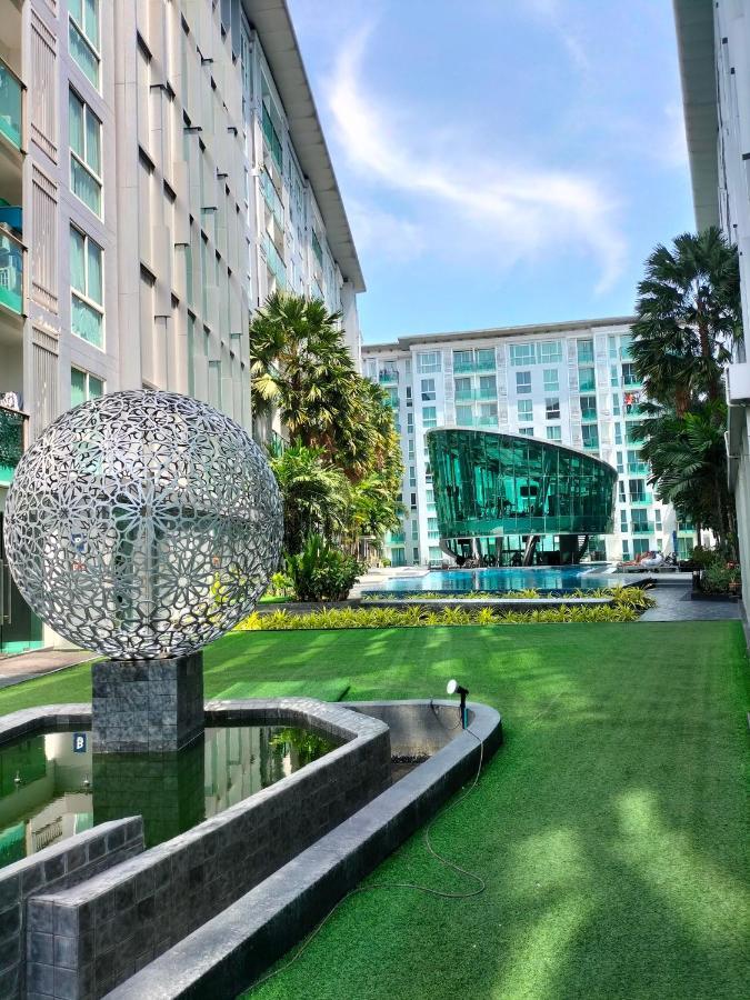 City Center Residents Pattaya Eksteriør bilde