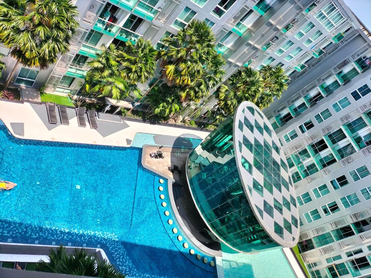 City Center Residents Pattaya Eksteriør bilde