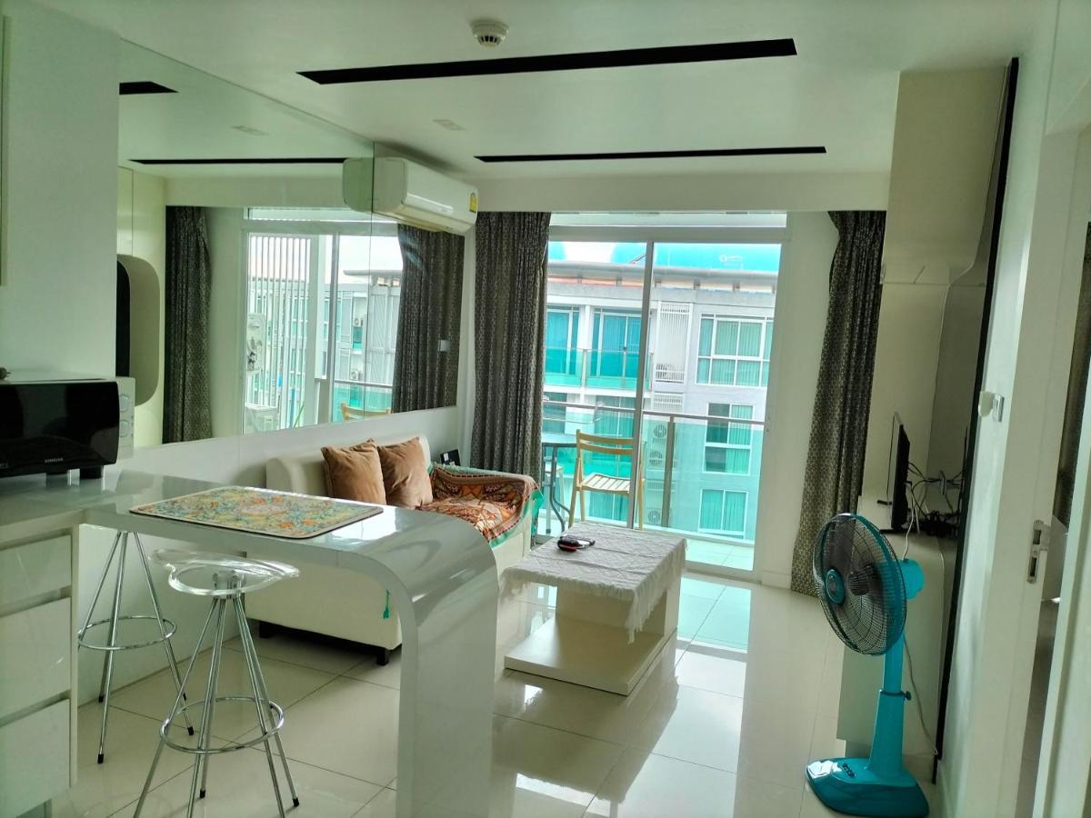 City Center Residents Pattaya Eksteriør bilde