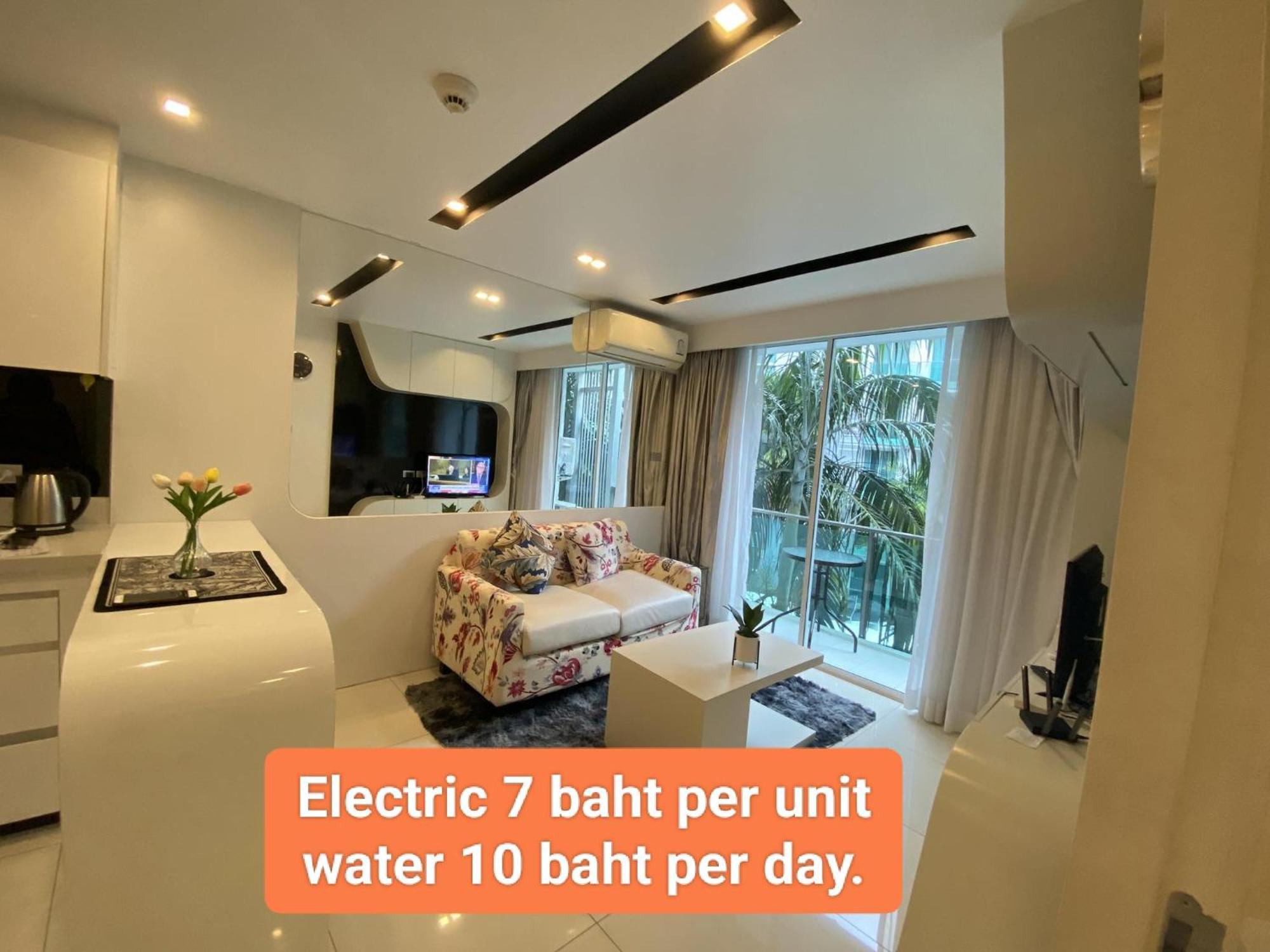 City Center Residents Pattaya Eksteriør bilde