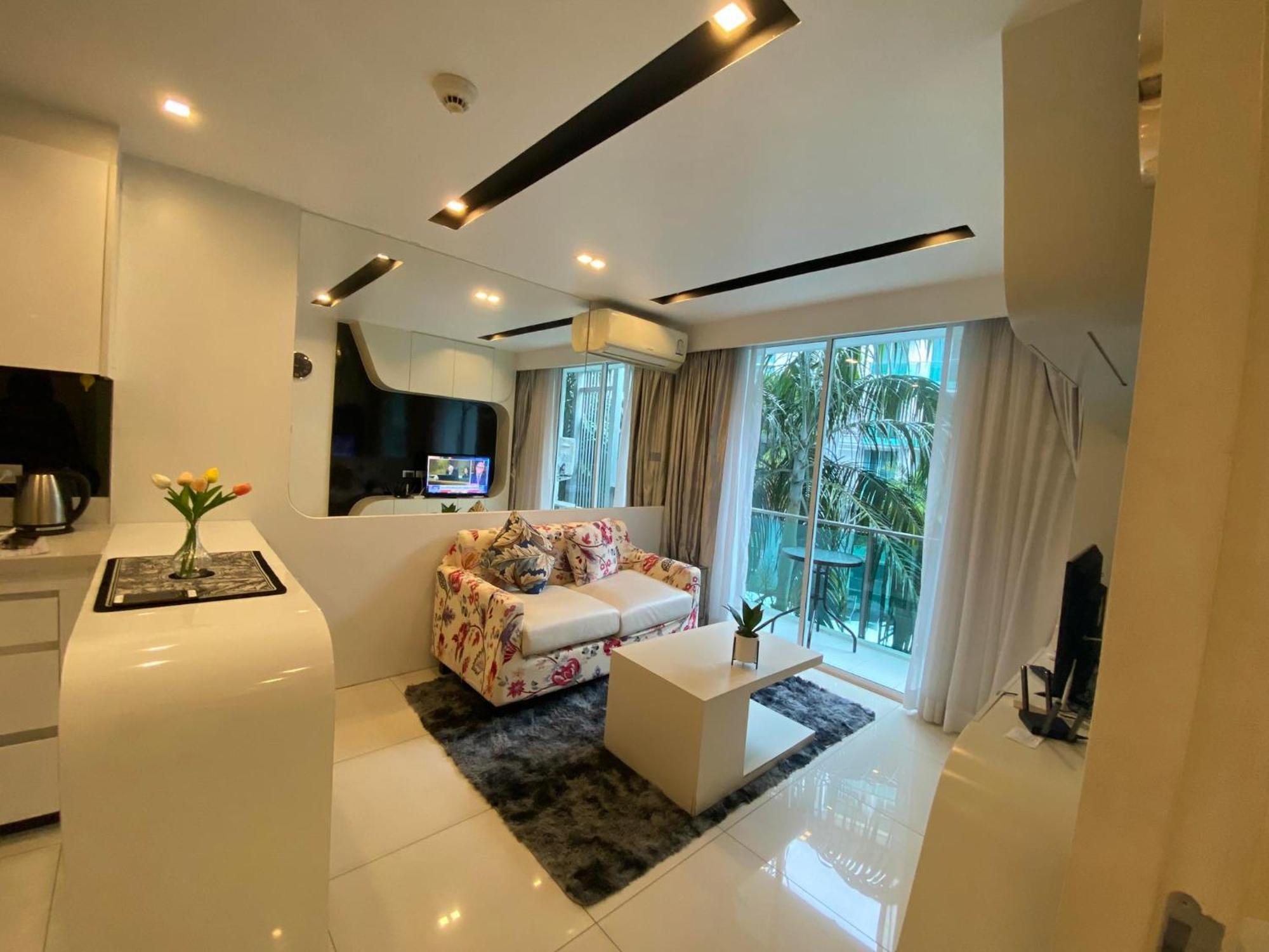 City Center Residents Pattaya Eksteriør bilde