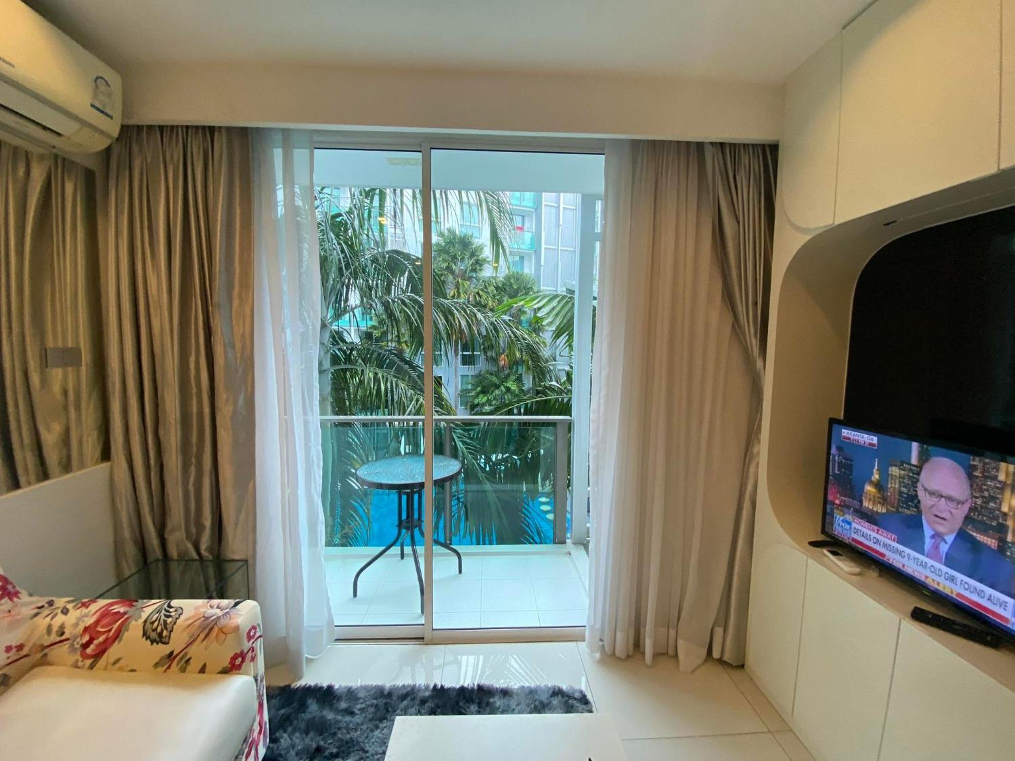 City Center Residents Pattaya Eksteriør bilde