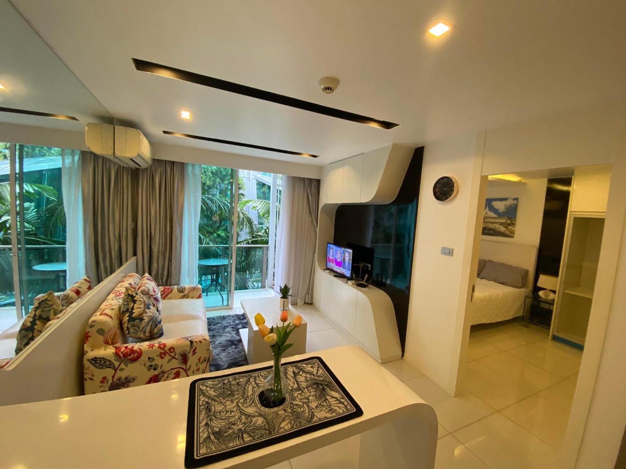 City Center Residents Pattaya Eksteriør bilde