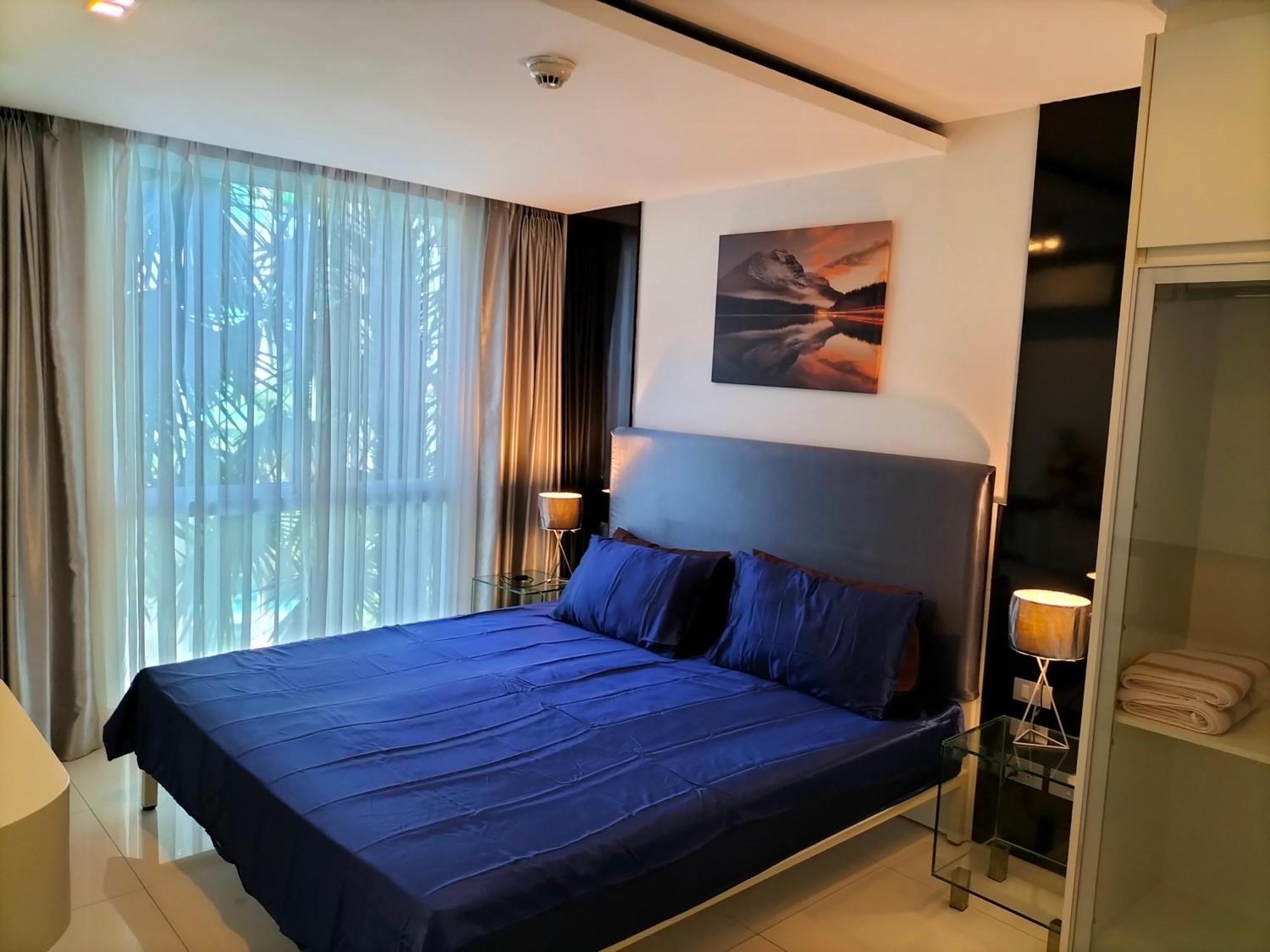 City Center Residents Pattaya Eksteriør bilde
