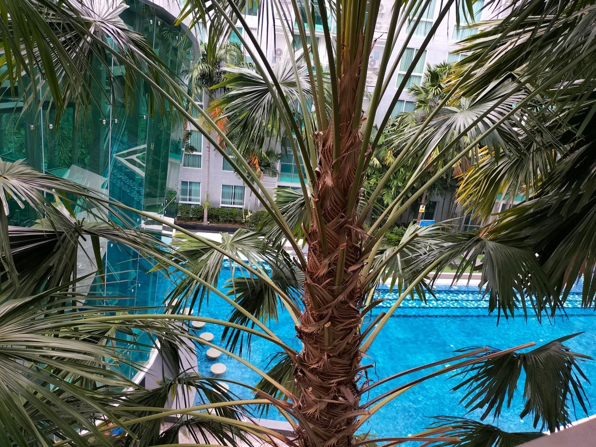 City Center Residents Pattaya Eksteriør bilde