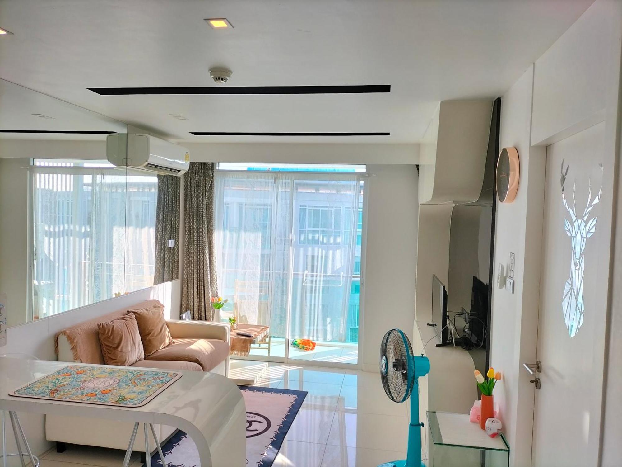 City Center Residents Pattaya Eksteriør bilde