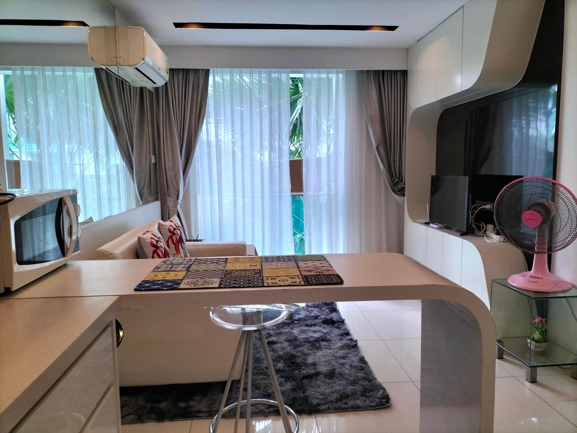 City Center Residents Pattaya Eksteriør bilde