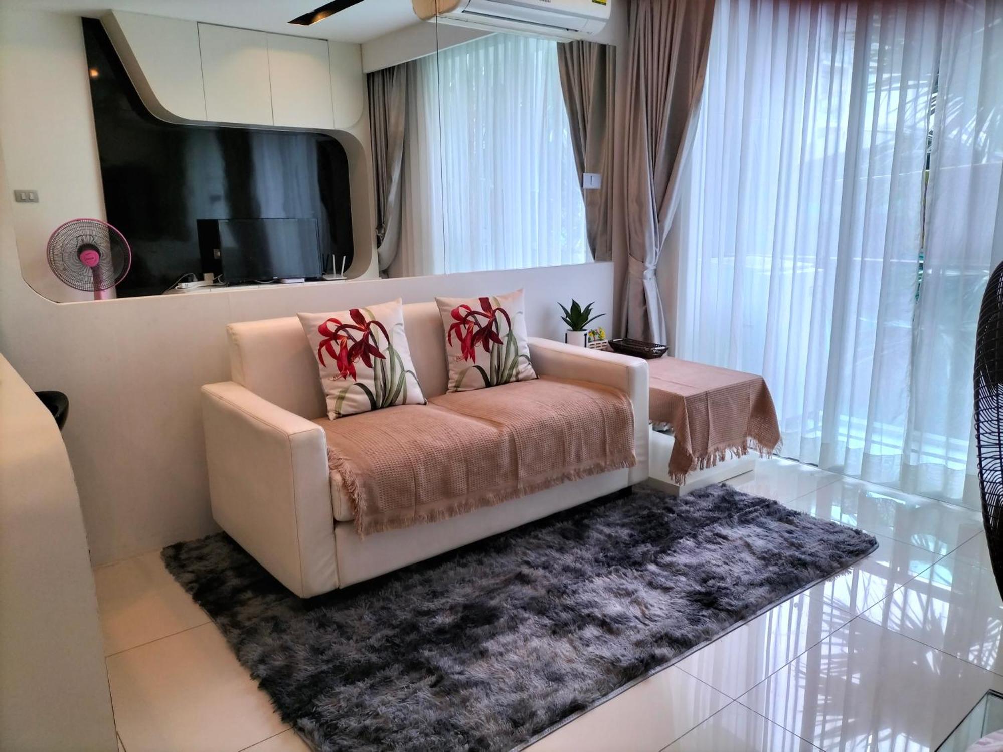 City Center Residents Pattaya Eksteriør bilde