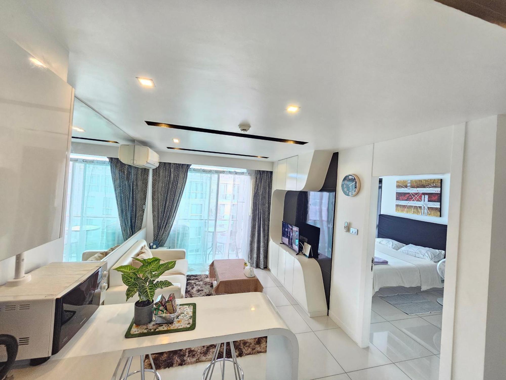 City Center Residents Pattaya Eksteriør bilde
