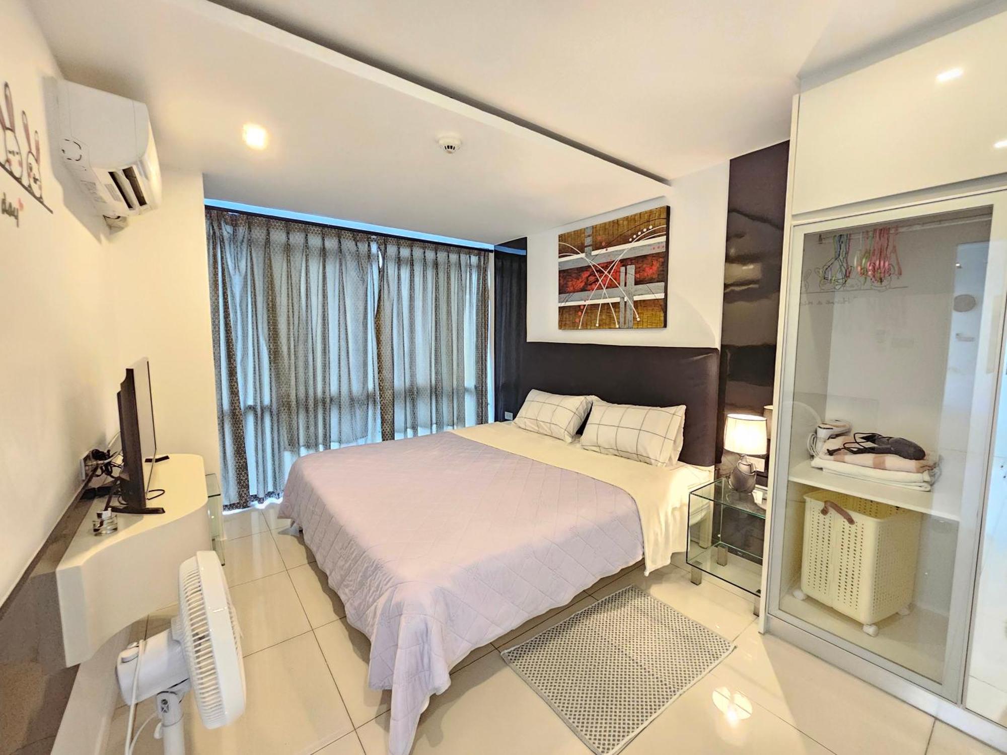 City Center Residents Pattaya Eksteriør bilde
