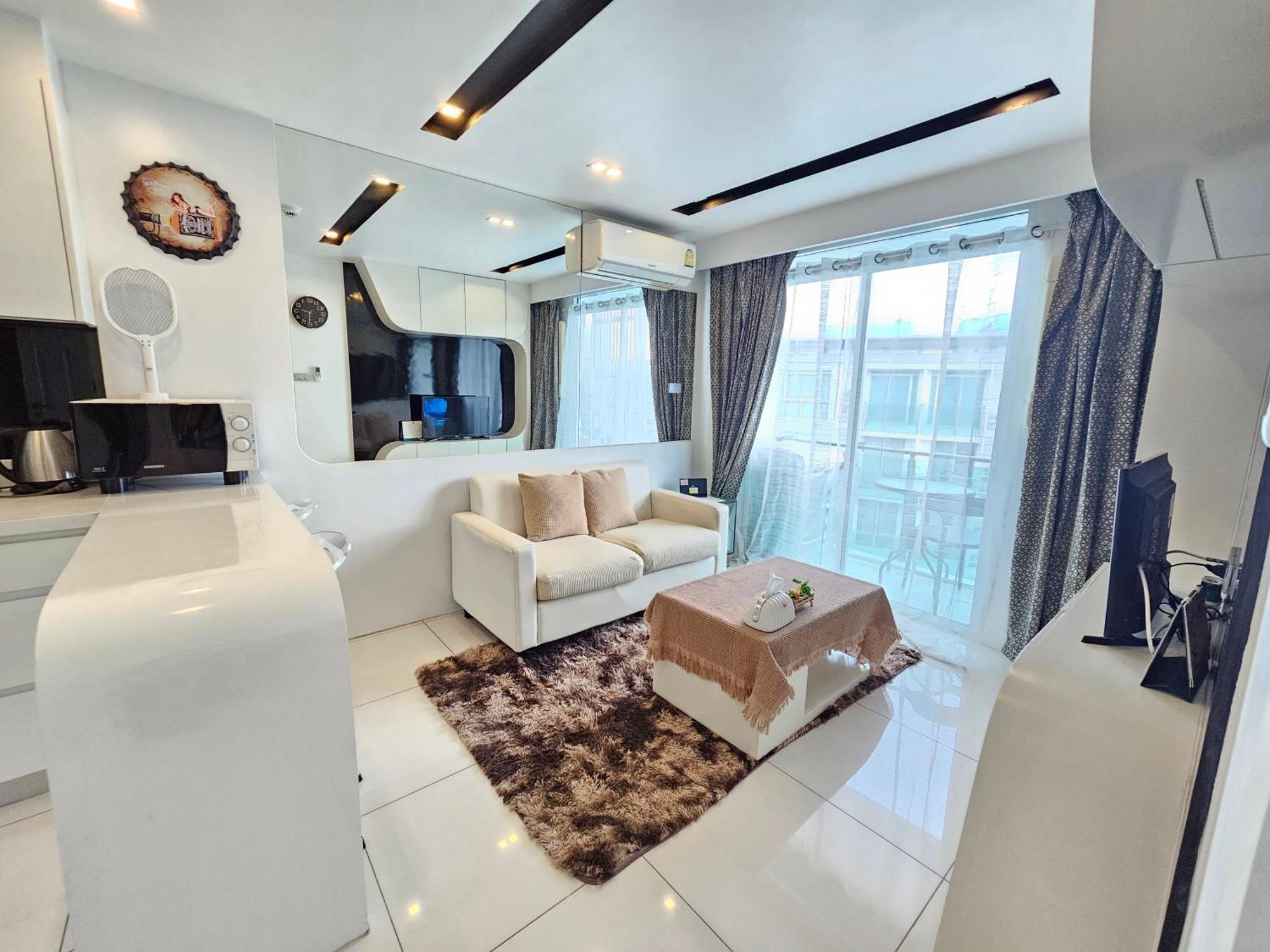 City Center Residents Pattaya Eksteriør bilde