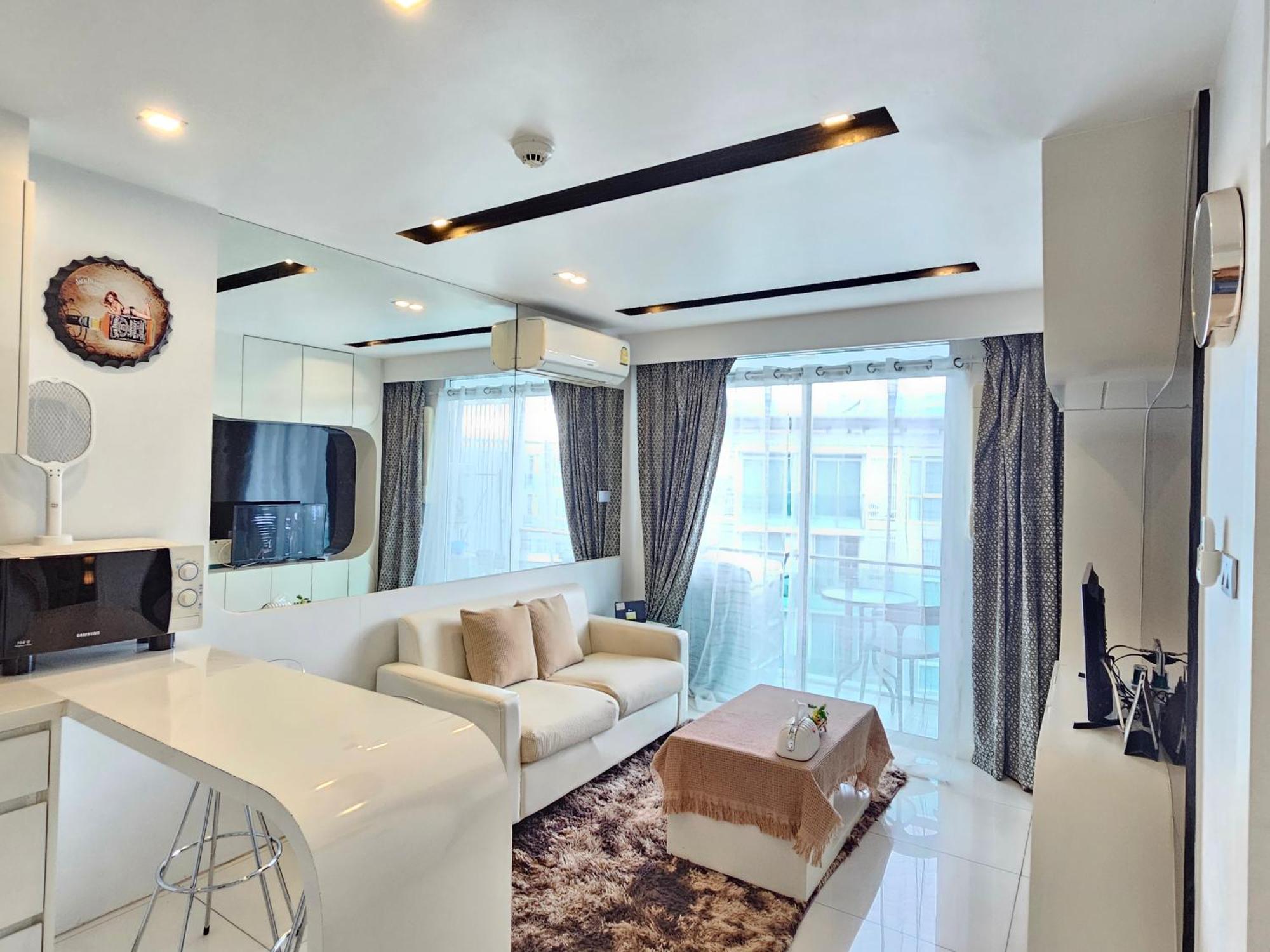 City Center Residents Pattaya Eksteriør bilde