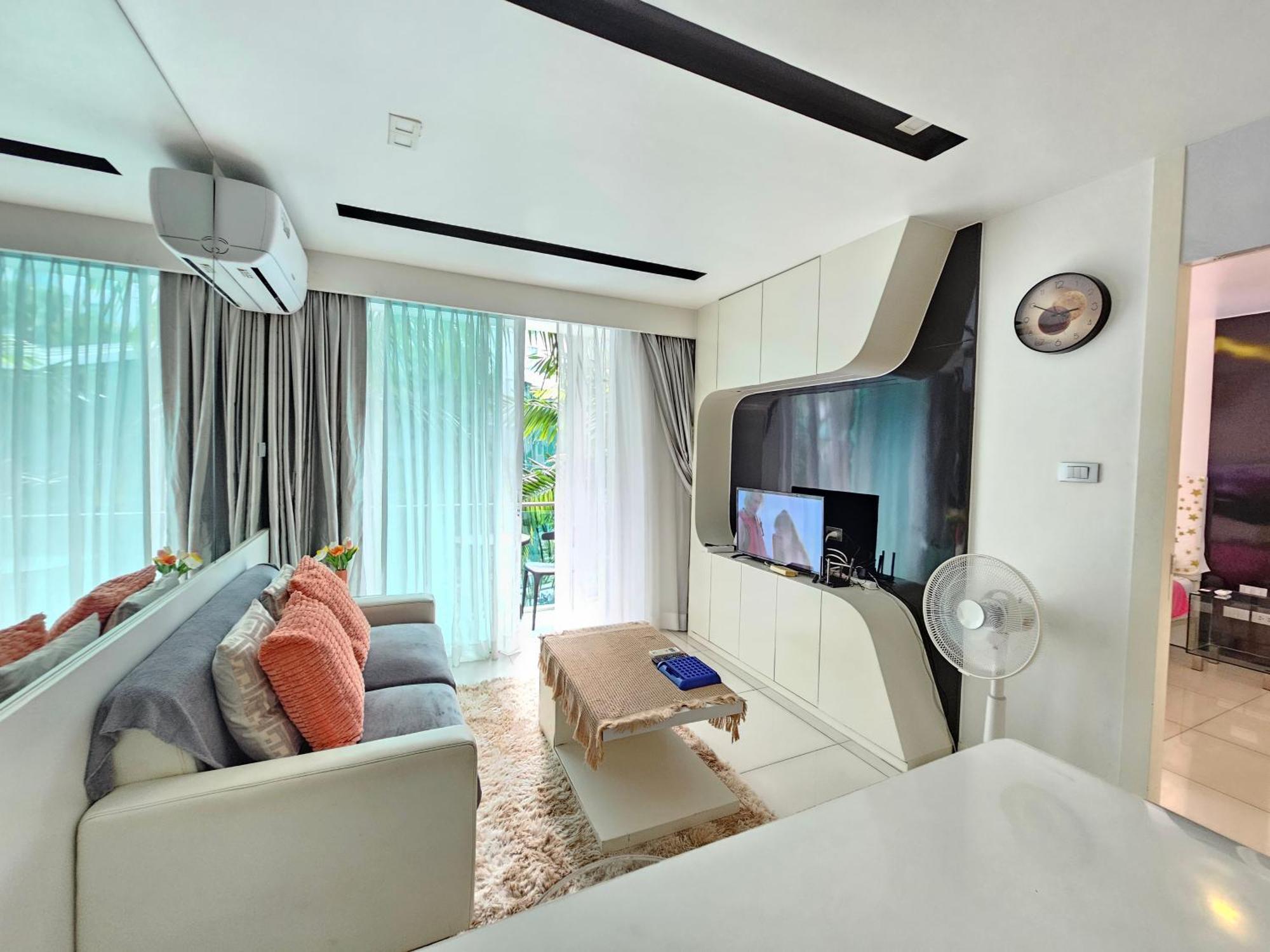 City Center Residents Pattaya Rom bilde