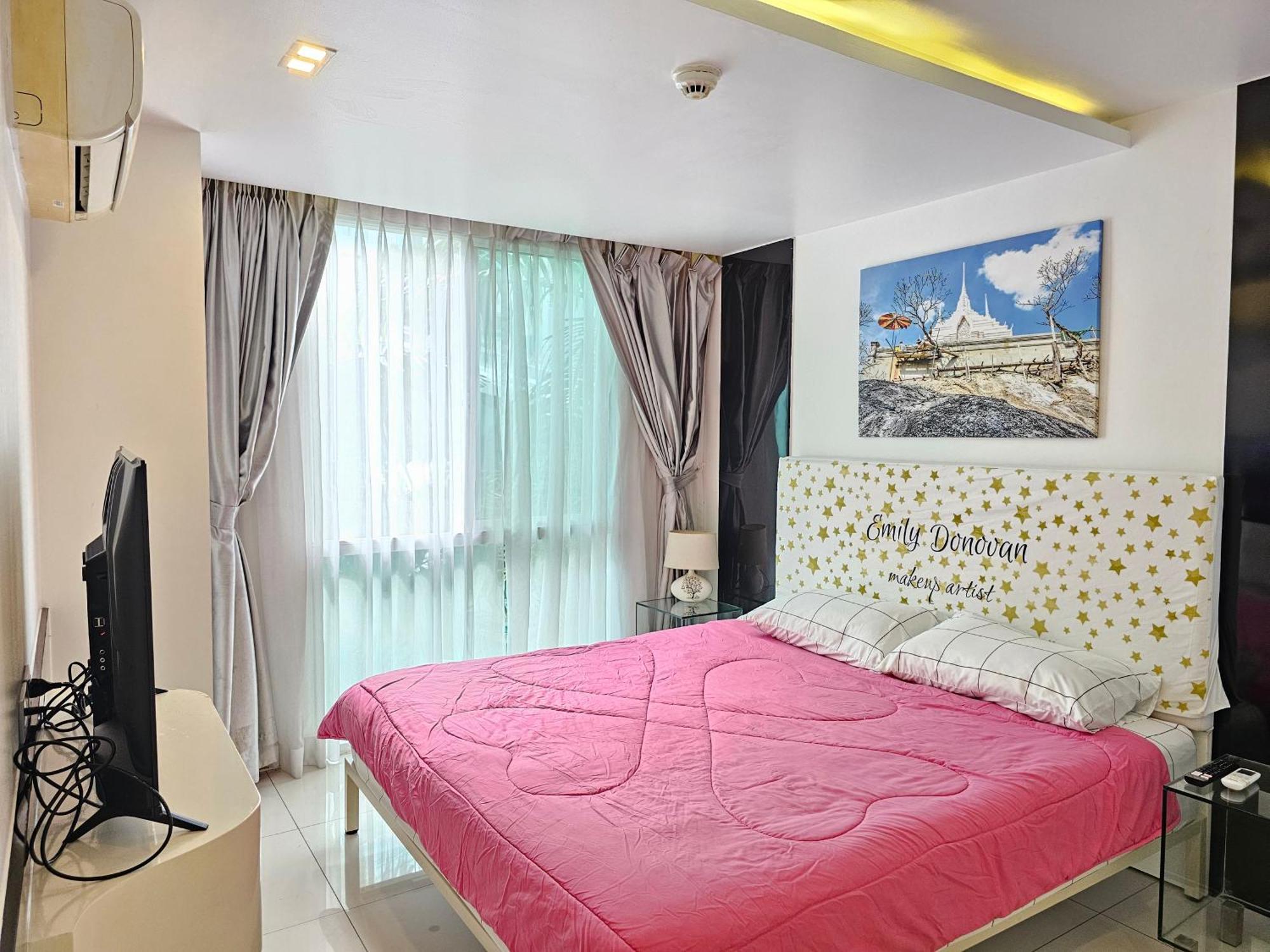 City Center Residents Pattaya Eksteriør bilde